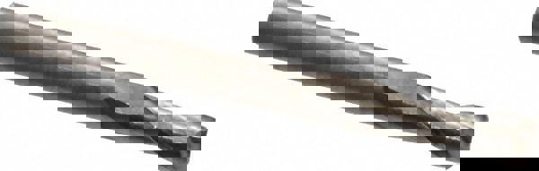 Corner Radius End Mill: 1/4